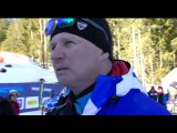 Fis Alpine World Cup 2017-18 Women's Alpine Skiing Giant Slalom (23.01.2018)