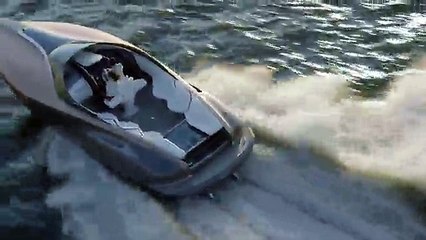 Lexus Sport Yacht concept
