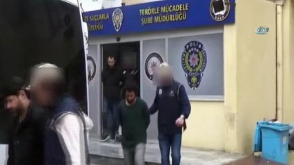 Şanlıurfa’da DEAŞ’ın kurucu üyesi ve Genel Sağlık Emiri yakalandı