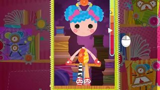 Lalaloopsy Workshop full video game how to play with Lalaloopsy toys online game in hd FUNtastic!