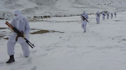 Afrin'i Teröristlere Dar Eden Mehmetçik Yurt İçinde de Destan Yazıyor