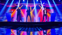 Andrés Cepeda y Cali y el Dandee cantan �