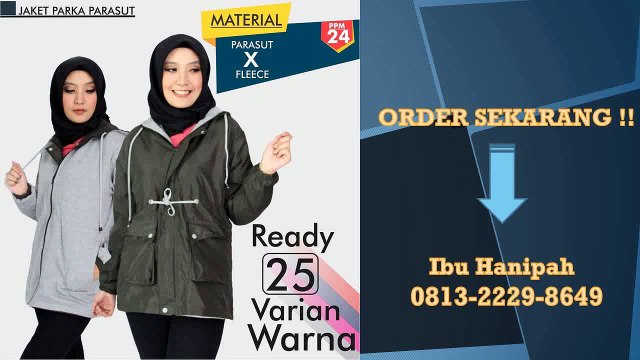 0813-2229-8649 | grosir jaket tanah abang online