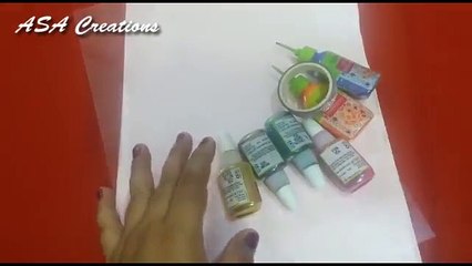 DIY - Beautiful Card | Kids Activities