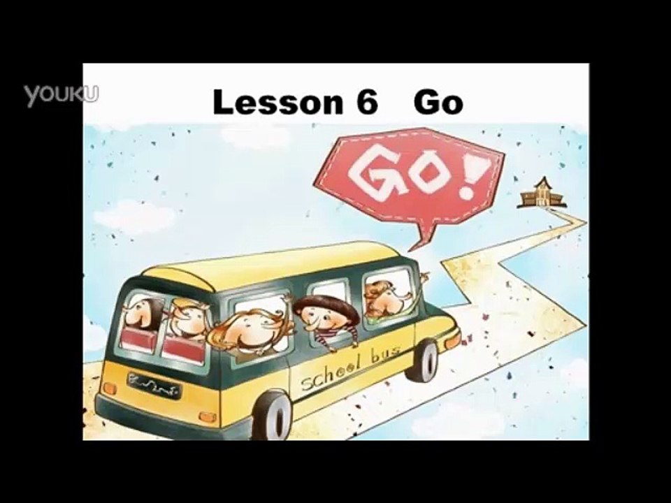 Learn Mandarin Chinese Online Free Lesson 6 Go