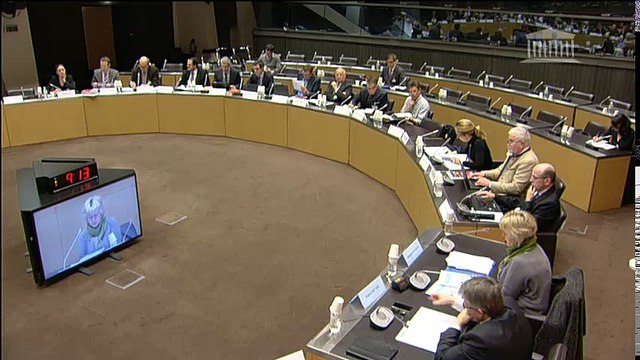 OPECST : Quelle politique pour les terres rares et les matières premières stratégiques et critiques ? - Lundi 29 février 2016