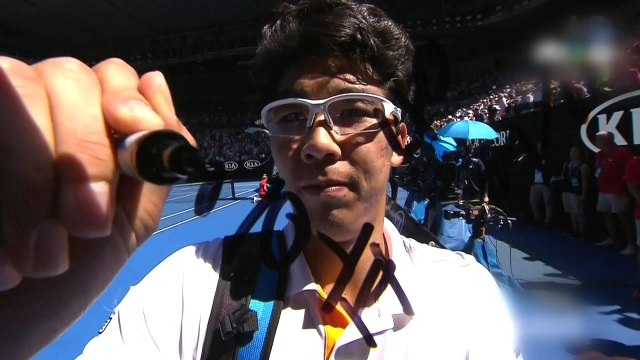 정현, 호주오픈 4강 쾌거...페더러와 맞대결 가능성 / YTN