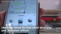 Uber Hires Diversity And Inclusion Officer