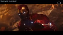 Avengers Release 100 Days To 'Infinity War' Teaser