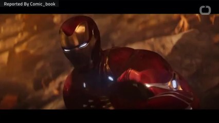 Avengers Release 100 Days To 'Infinity War' Teaser