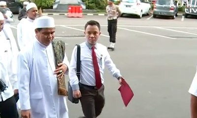 Ketua MUI Jagakarsa Diperiksa Polisi