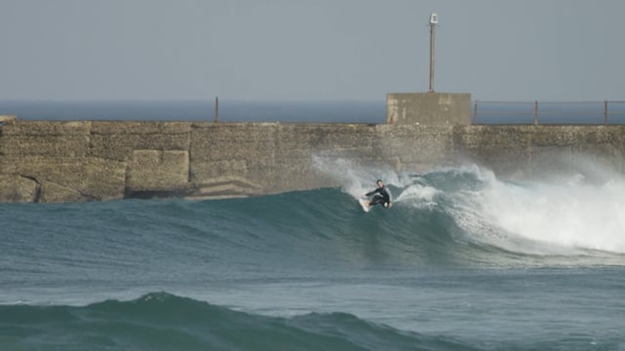 World Champ Surfer Tyler Wright in Africa | Made For Waves | Rip Curl