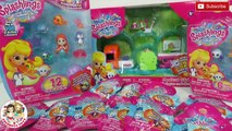 10 SPLASHLINGS Bling Bags Mermaid & Pets Coral Canyon Medical Clinic Playset by TPF Toys