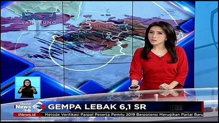 Gempa, Puluhan Pasien Dievakausi Keluar Gedung RS