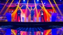 Andrés Cepeda y Cali y el Dandee cantan ‘Por el