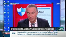 La chronique de Frédéric Simottel: Zoom sur les mauvaises habitudes françaises en cybersécurité - 24/01