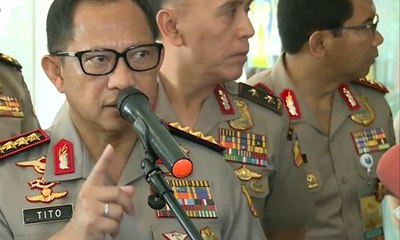 Polri Gelar Rapim Persiapan Kemanan Pilkada dan Pilpres