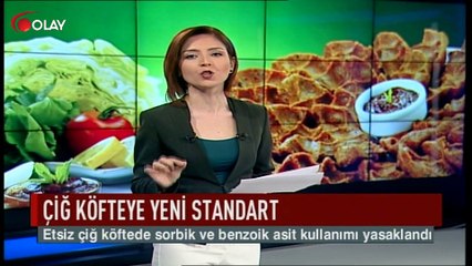 Çiğ köfteye yeni standart