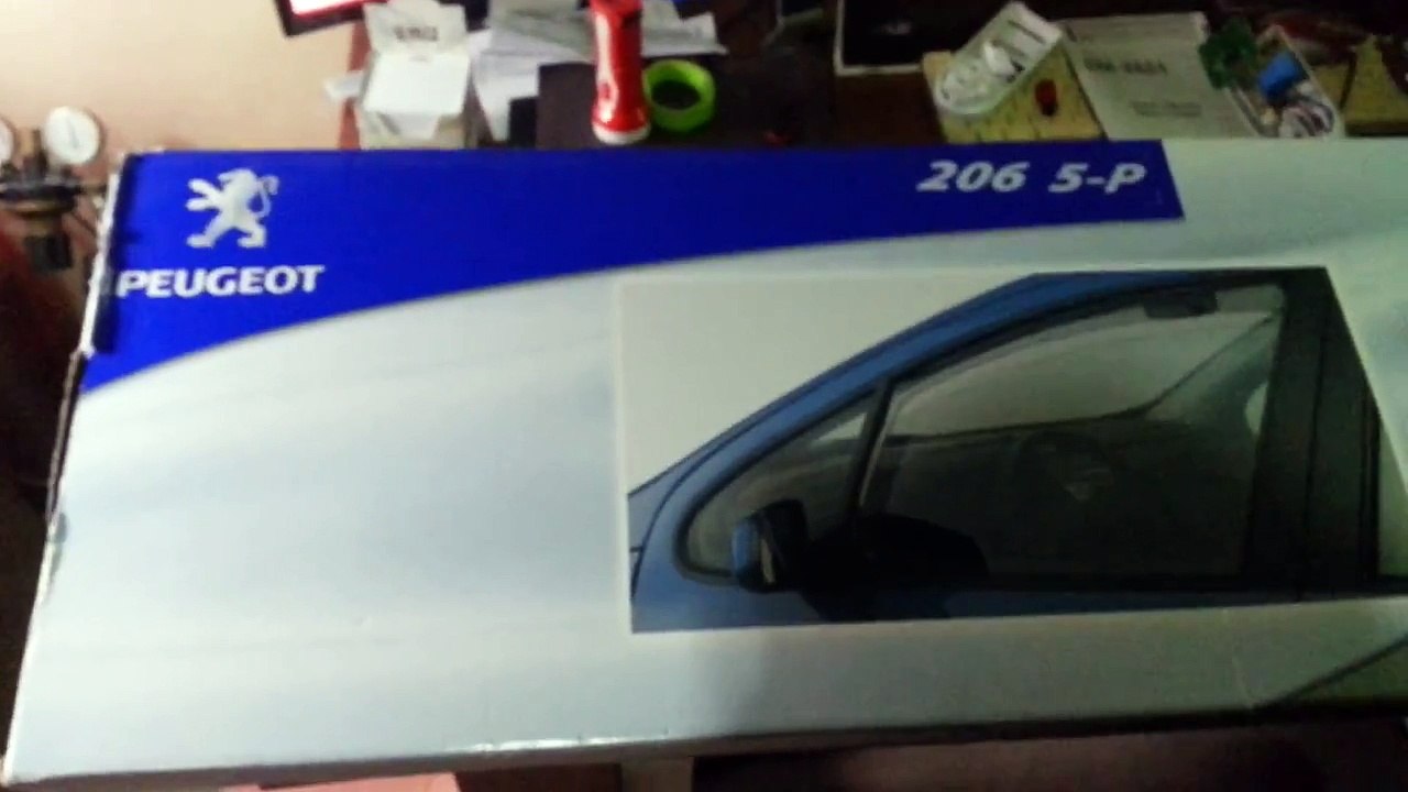 peugeot 206 orjinal cam rüzgarlığı   Peugeot 206 Deflectors