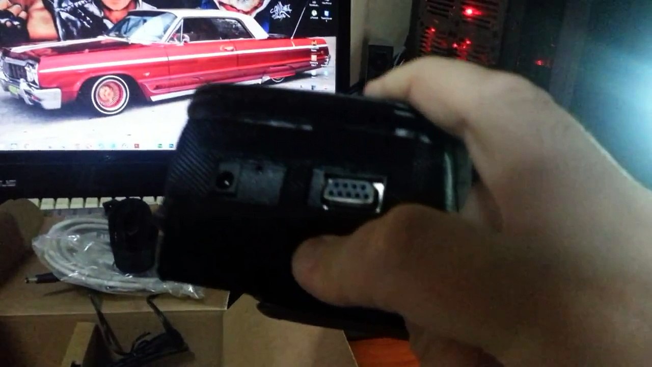 SATFINDER 2 HD SLIM DVB-S2 TUNERLİ UYDU YÖN BULUCU  cihazın kutu içeriği ve kısa anlatım