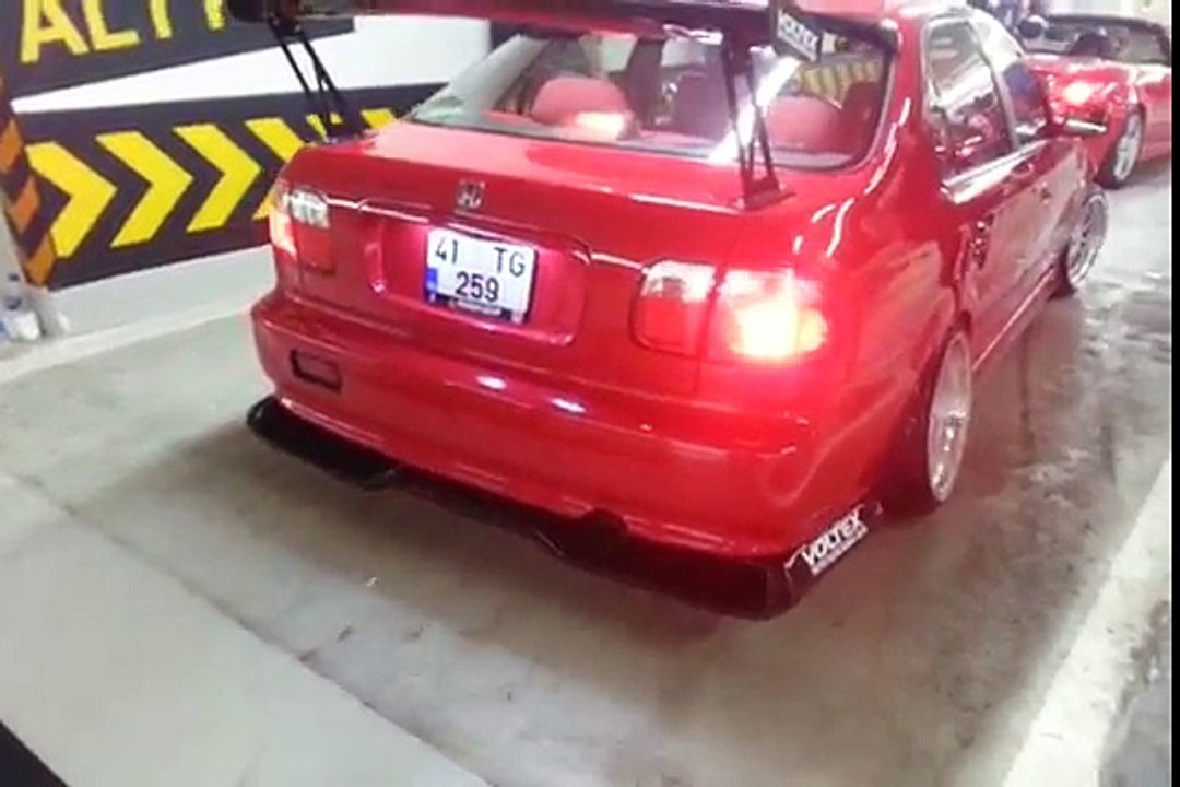 TUNİNG CADDE 14 MAYIS 2017 PARK ÇAĞLAYAN 2  BOLUM