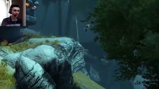 SU GÜCÜ! - Max The Curse of Brotherhood - Part 4(Türkçe Gameplay) HD