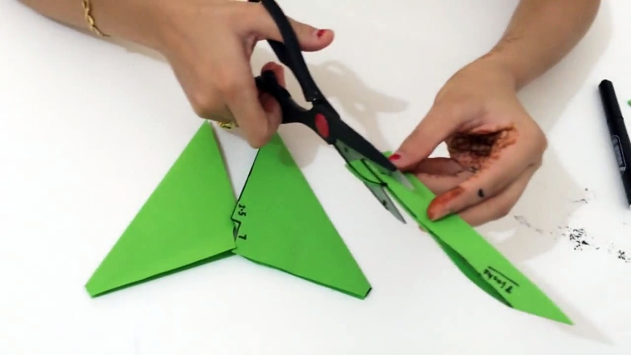 Dhoti salwar Tutorial- 1. Cutting