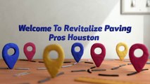 Revitalize Paving Pros : Concrete Paving in Houston