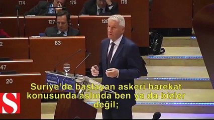 HDP�li Kerestecioğlu, Türkiye�yi Avrupa�ya şikayet etti
