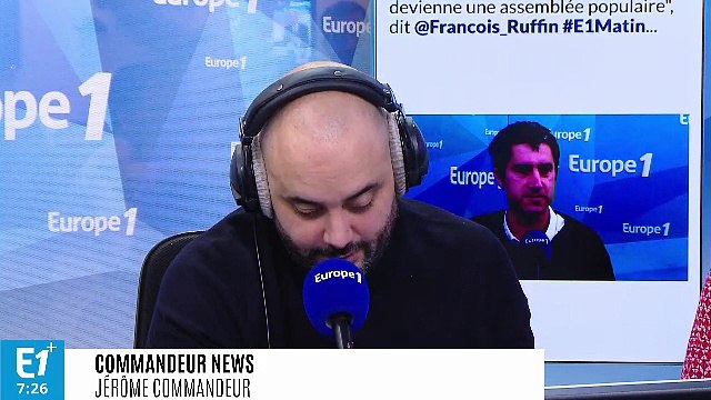 Franck Ferrand : Vous m'avez fait des fiches sur Mimie Mathy, c'était sur Minnie, pas Mimie ! Couillons de stagiaires !