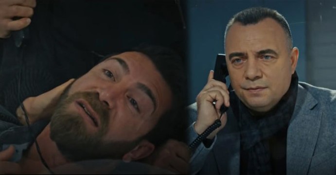 Eşkıya Dünyaya Hükümdar Olmaz'da Hızır Oğlunun İntikamını Aldı