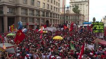 Lula promete luchar hasta la muerte en víspera de juicio crucial