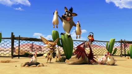 Oscar's Oasis - A Most Cunning Plan - HQ - Funny Cartoons