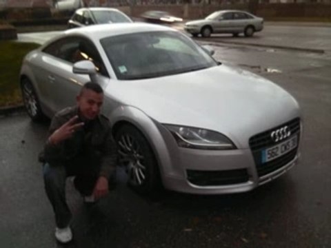 Montage de moi et mes potes