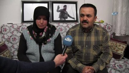 Türkiye'yi Duygulandıran Askerin Babası: "Dönmek de Var Dönmemek de Var"