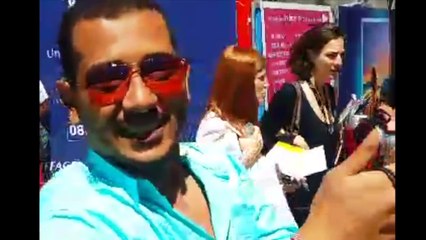 Saad Lamjarred - Cannes with FANS | سعد لمجرد - مع المعجبين في كان