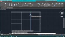 AutoCAD Floor Plan Tutorial for Beginners - 1