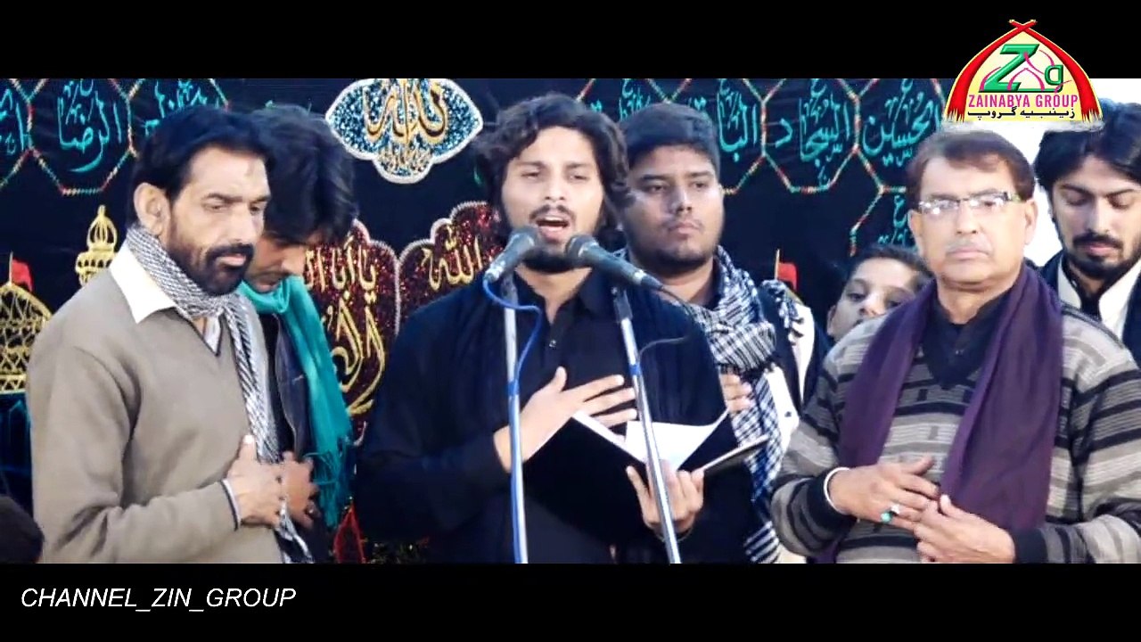 13 Khurram Raza Zaidi Jansathi