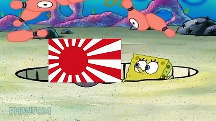 SPONGEBOB SQUAREPANTS WW2 MEMES PART 2