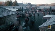 Aethelwulf Becomes King Of Wessex and Mercia - Vikings S04E20 [Sex Playlist]