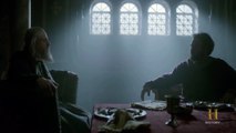Aethelwulf Warns King Ecbert The Great Heathen Army Has Arrived - Vikings S04E18 [Sex Playlist]