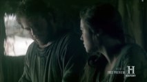 Alfred Seen Athelstan - Vikings S05E01