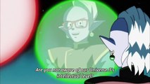 All Supreme Kais Talking About Tournament of Power - Dragon Ball Super Episode 85 English Sub