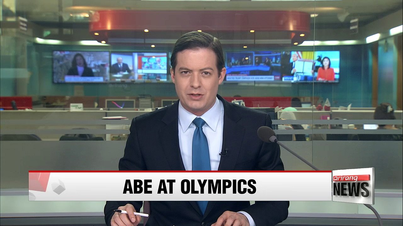 Japanese PM Shinzo Abe likely to attend opening ceremony of PyeongChang Winter Olympics