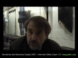 Blog JMBLC - Business Angels 2007 - Gilles Copin part1