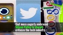 Once Cozy With Silicon Valley, Democrats Grow Wary of Tech Giants