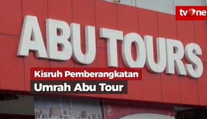 Abu Tour Janji Berangkatkan Jemaah Bulan Februari
