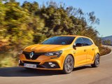 Sport Auto au volant de la Renault Mégane RS (2018)