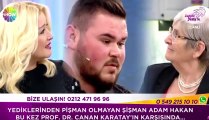 Künefenin yanında çayı şekersiz içen adam Canan Karatay’ı kahkahaya boğdu