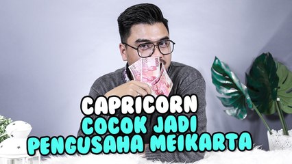 Cara Capricorn Mengelola Keuangan #RamalanBintang